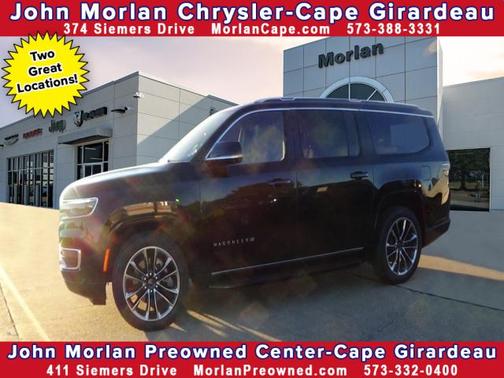 2024 Jeep Wagoneer L Series II 4x4