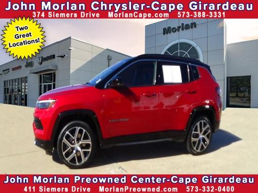 2024 Jeep Compass Limited