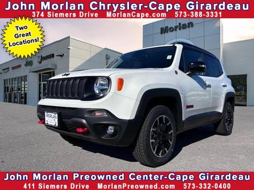 2023 Jeep Renegade Trailhawk