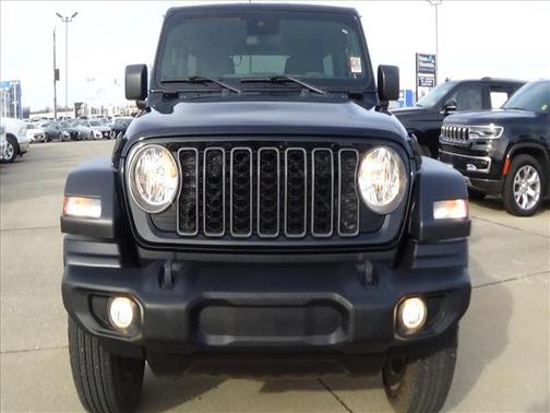 2024 Jeep Wrangler 4-Door Sport S 4x4
