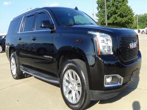 2020 GMC Yukon XL SLT
