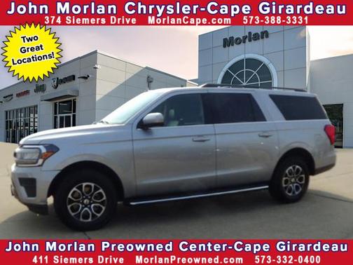 2023 Ford Expedition Max XLT