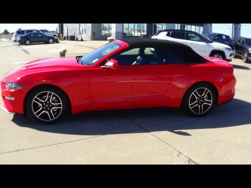 2022 Ford Mustang EcoBoost Premium