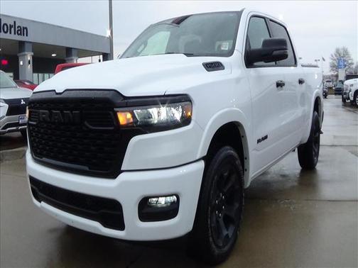 2025 RAM 1500 Big Horn Crew Cab 4x4 57' Box