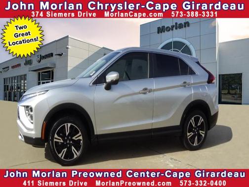 2025 Mitsubishi Eclipse Cross SE