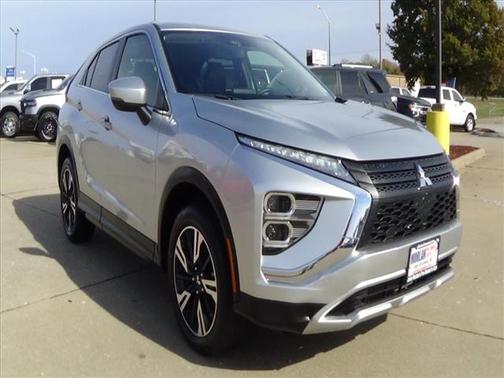 2025 Mitsubishi Eclipse Cross SE