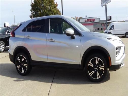 2025 Mitsubishi Eclipse Cross SE