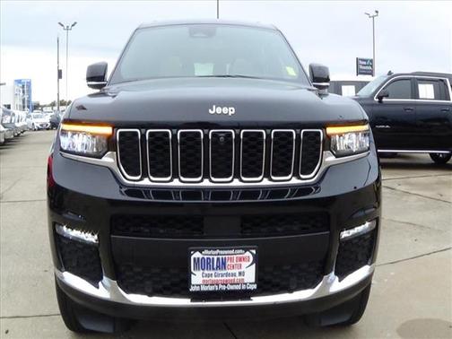 2024 Jeep Grand Cherokee L Limited 4x4