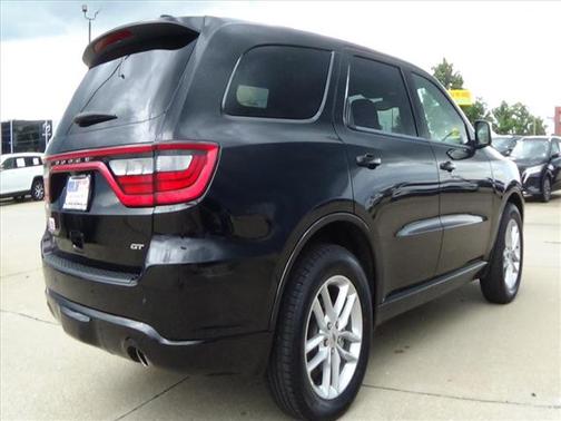 2023 Dodge Durango GT Launch Edition