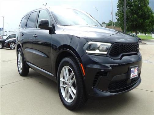 2023 Dodge Durango GT Launch Edition
