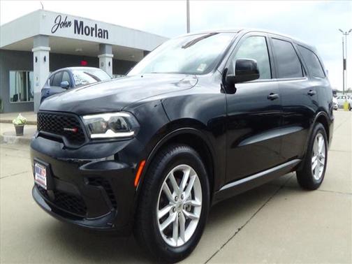 2023 Dodge Durango GT Launch Edition
