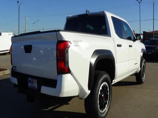 2024 Toyota Tacoma TRD Off Road