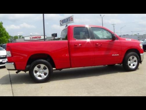 2022 RAM 1500 Lone Star