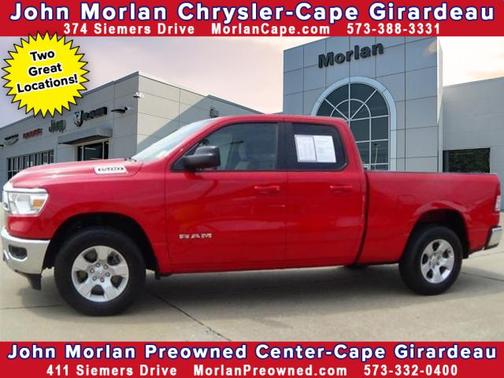 2022 RAM 1500 Lone Star