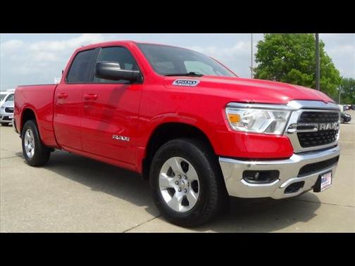 2022 RAM 1500 Lone Star