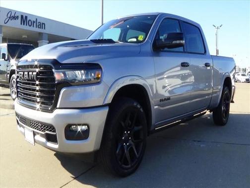 2025 RAM 1500 Laramie Crew Cab 4x4 64' Box