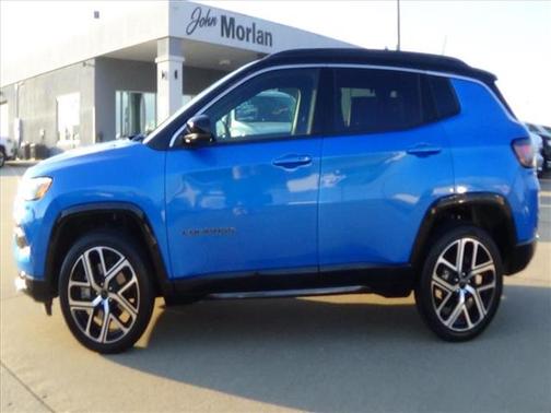 2025 Jeep Compass Limited 4x4