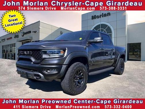 2021 RAM 1500 TRX
