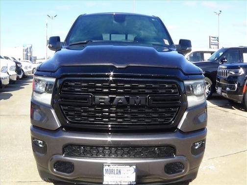 2023 RAM 1500 Big Horn Crew Cab 4x4 57' Box