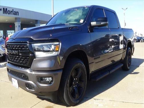 2023 RAM 1500 Big Horn Crew Cab 4x4 57' Box