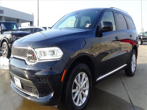 2024 Dodge Durango SXT AWD
