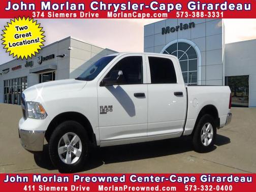 2023 RAM 1500 Classic SLT Crew Cab 4x4 57' Box
