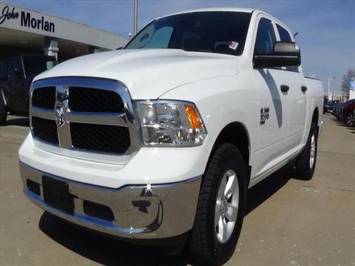 2023 RAM 1500 Classic SLT Crew Cab 4x4 57' Box