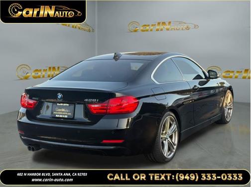 2016 BMW 428 i SULEV
