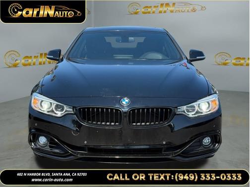 2016 BMW 428 i SULEV