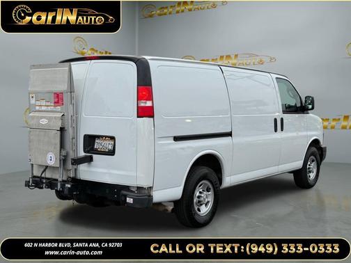 2020 Chevrolet Express 3500 RWD 3500 Regular Wheelbase WT