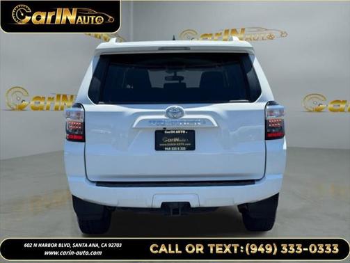 2015 Toyota 4Runner SR5 Premium