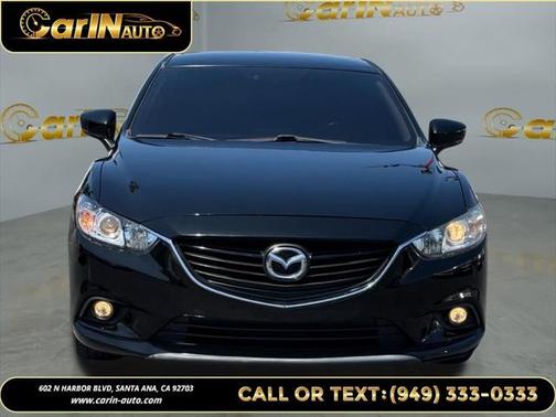 2017 Mazda Mazda6 Sport