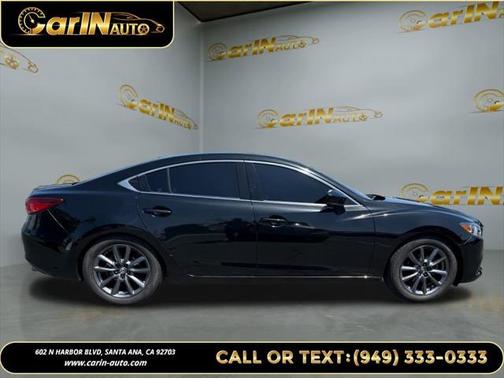 2017 Mazda Mazda6 Sport