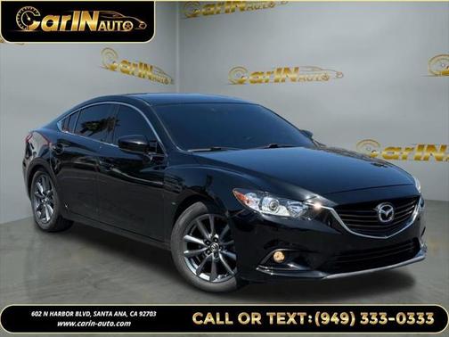 2017 Mazda Mazda6 Sport