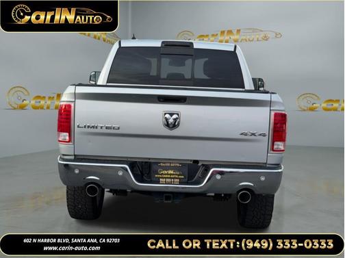 2014 RAM 1500 Longhorn