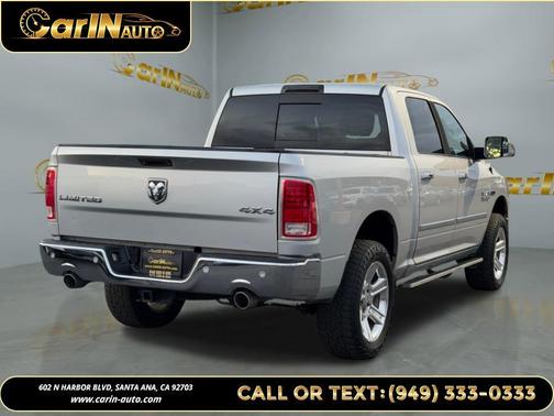 2014 RAM 1500 Longhorn