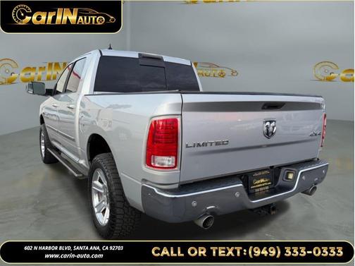 2014 RAM 1500 Longhorn