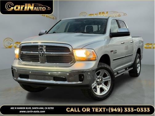 2014 RAM 1500 Longhorn