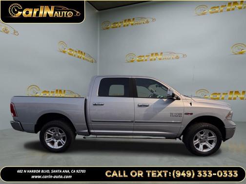 2014 RAM 1500 Longhorn