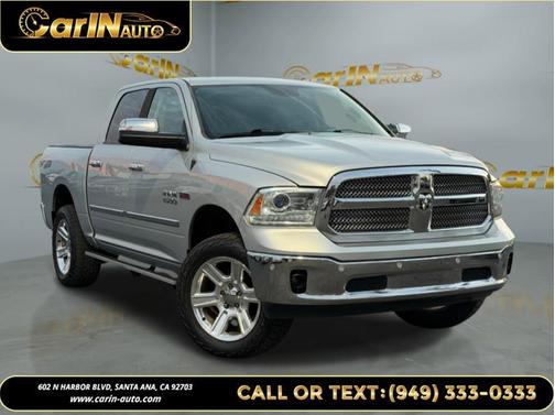 2014 RAM 1500 Longhorn