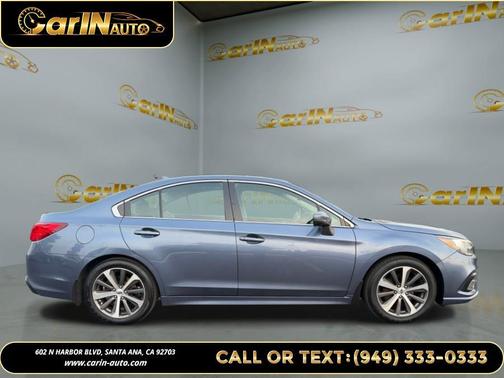 2018 Subaru Legacy Limited