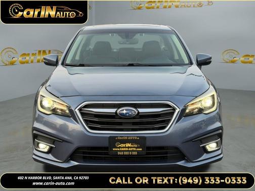 2018 Subaru Legacy Limited
