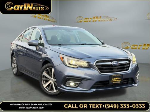 2018 Subaru Legacy Limited