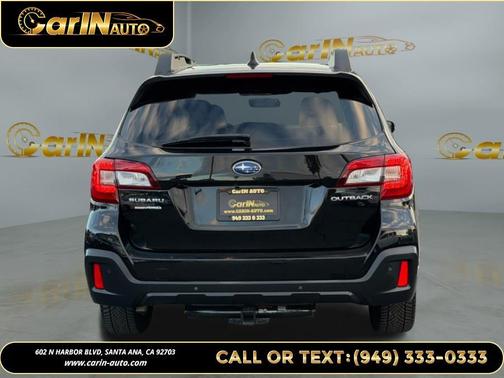 2019 Subaru Outback 2.5i Limited