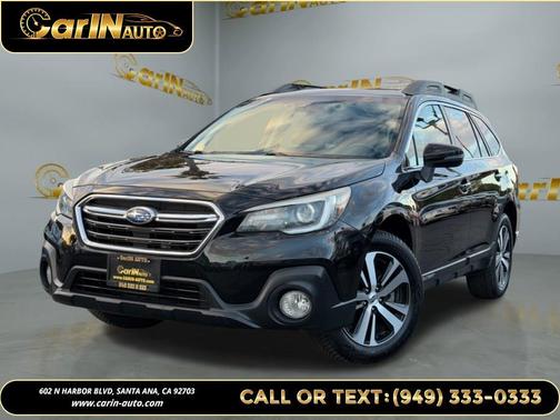 2019 Subaru Outback 2.5i Limited