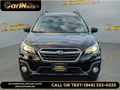 2019 Subaru Outback 2.5i Limited