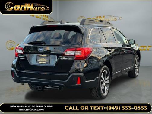 2019 Subaru Outback 2.5i Limited