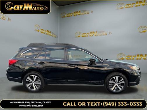 2019 Subaru Outback 2.5i Limited