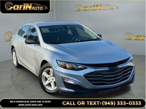 2020 Chevrolet Malibu 1LS