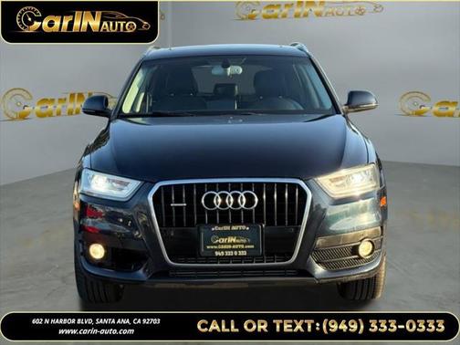 2015 Audi Q3 2.0T Premium Plus